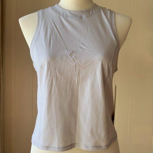 NWT Lululemon Sheer Will Tank Size 6 - Picture 3 of 9